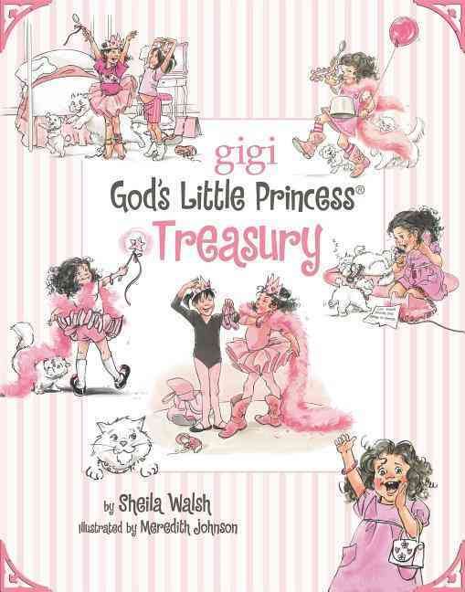 Produktbild: Gigi Gods Little Princess Trea