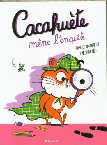 Produktbild: Cacahu&egrave;te m&egrave;ne l'enqu&ecirc;te