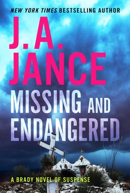 Produktbild: Missing and Endangered