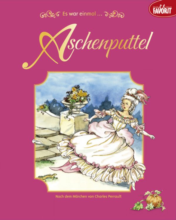 Produktbild: Aschenputtel