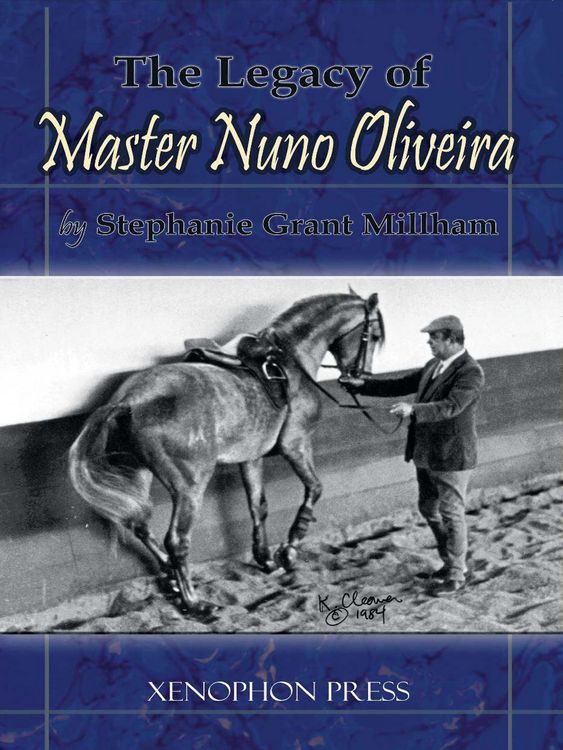 Produktbild: The Legacy of Master Nuno Oliveira