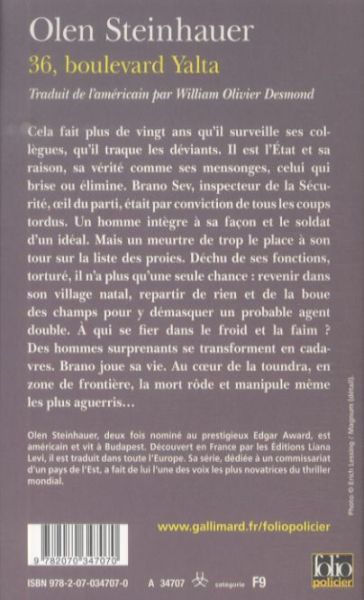 Produktbild: Fre-36 Boulevard Yalta