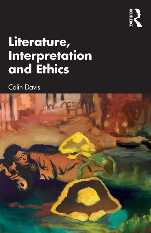 Produktbild: Literature, Interpretation and Ethics