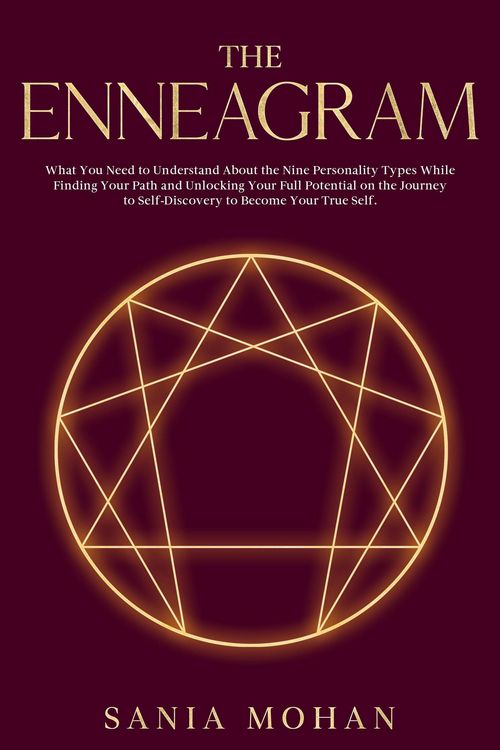 Produktbild: The Enneagram: What You Need to Understand About the Nine Personality Types While Finding Your Path and Unlocking Your Full Potential on the Journey t