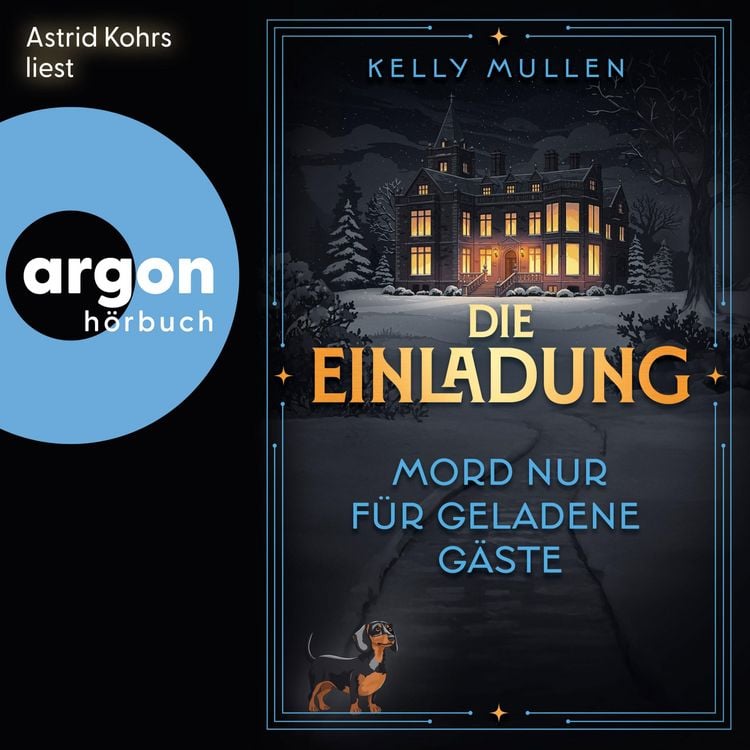 Produktbild: Die Einladung - Mord nur f&uuml;r geladene G&auml;ste