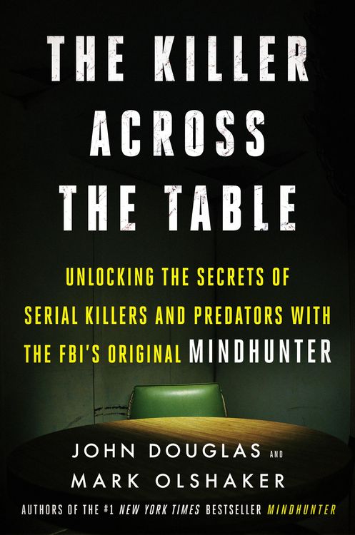 Produktbild: The Killer Across the Table