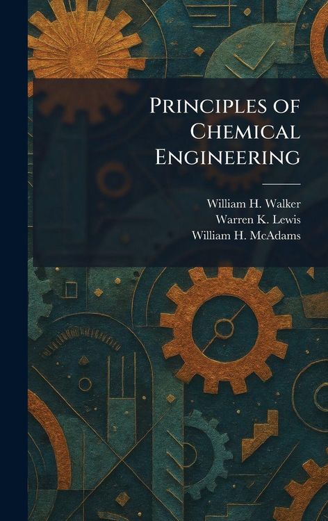 Produktbild: Principles of Chemical Engineering