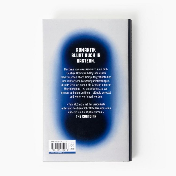 Produktbild: Der Dreh von Inkarnation
