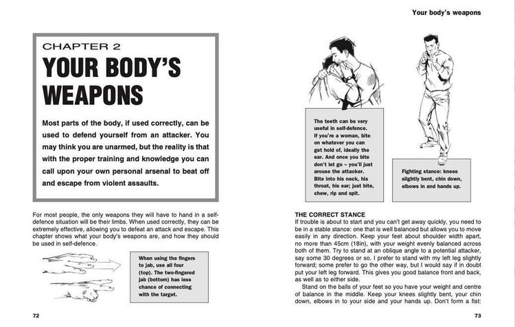 Produktbild: SAS and Special Forces Self Defence