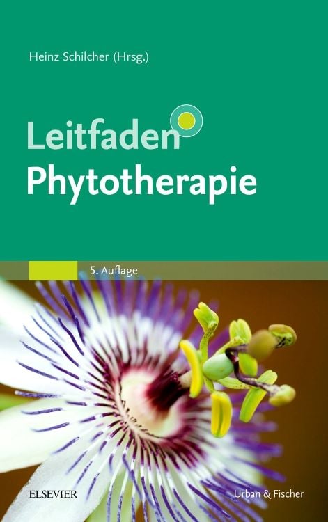 Produktbild: Leitfaden Phytotherapie