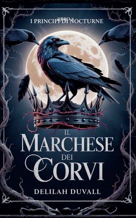 Produktbild: Il Marchese dei Corvi