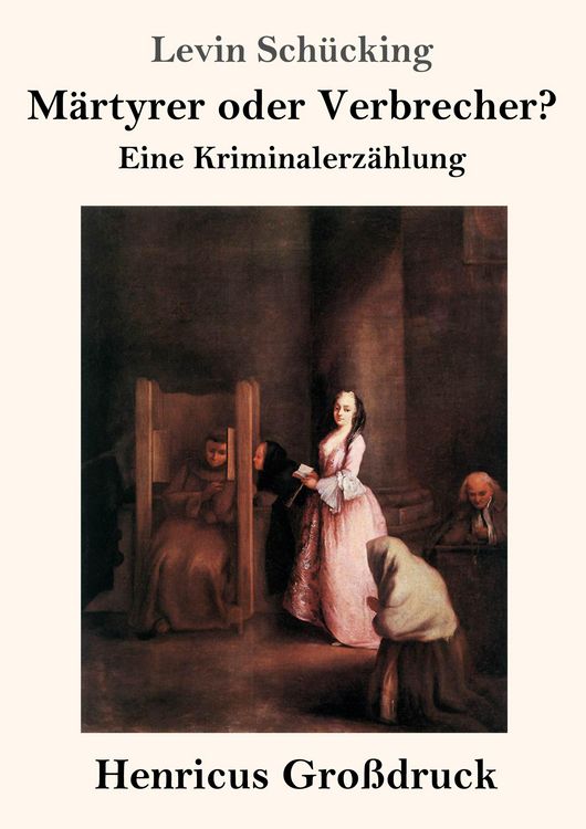 Produktbild: M&auml;rtyrer oder Verbrecher? (Gro&szlig;druck)