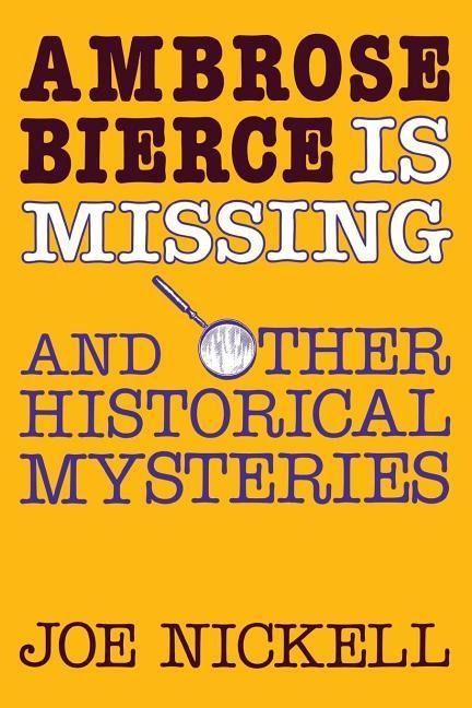 Produktbild: Ambrose Bierce Is Missing