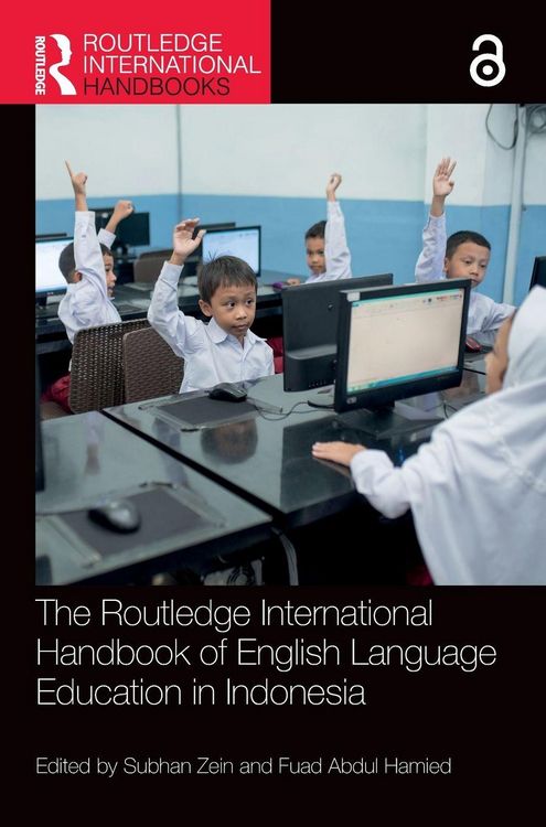 Produktbild: The Routledge International Handbook of English Language Education in Indonesia