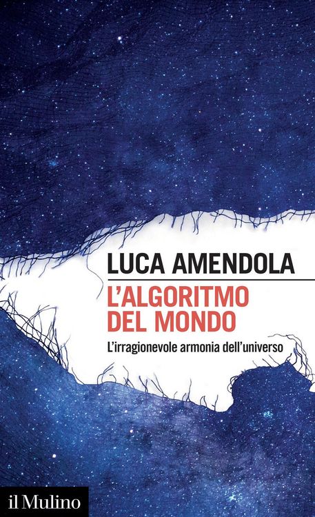 Produktbild: L' algoritmo del mondo. L'irragionevole armonia dell'universo