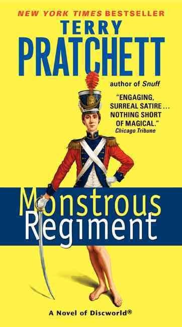 Produktbild: Monstrous Regiment