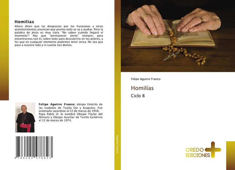 Produktbild: Homil&iacute;as