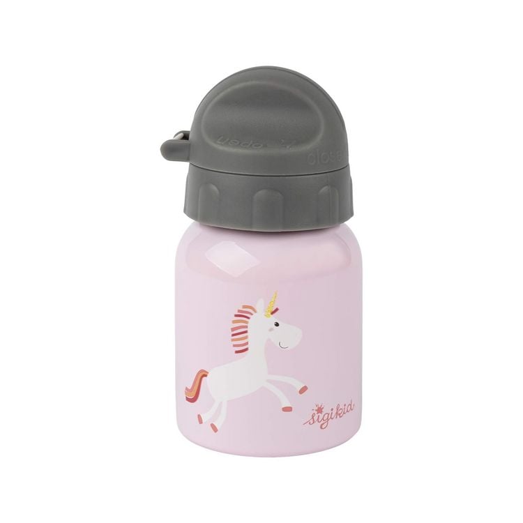 Produktbild: sigikid 25375 - Trinkflasche Einhorn 250ml