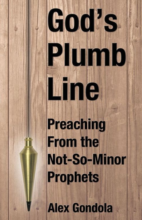 Produktbild: God's Plumb Line