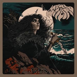 Produktbild: Sirens (Red/Black Marbled Vinyl)