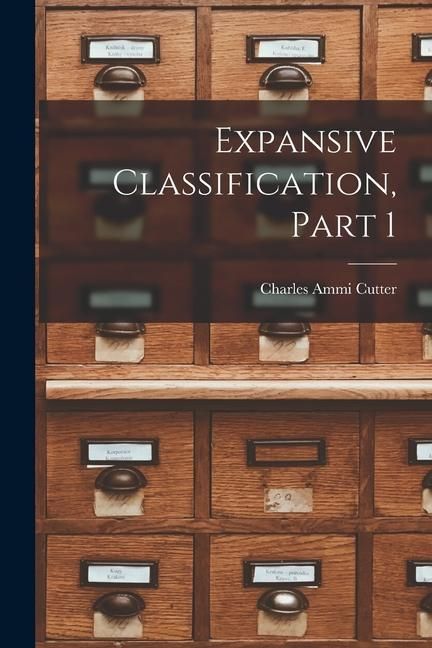 Produktbild: Expansive Classification, Part 1