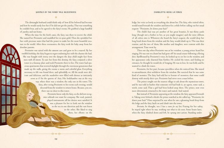 Produktbild: Women of the Fairy Tale Resistance