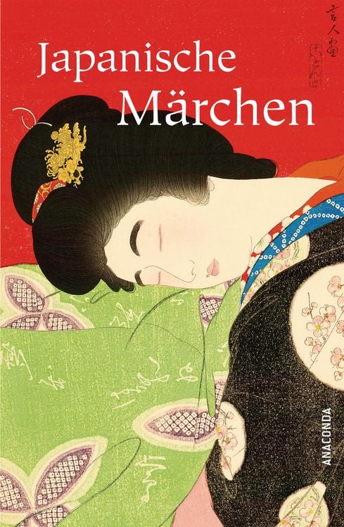 Produktbild: Japanische M&auml;rchen