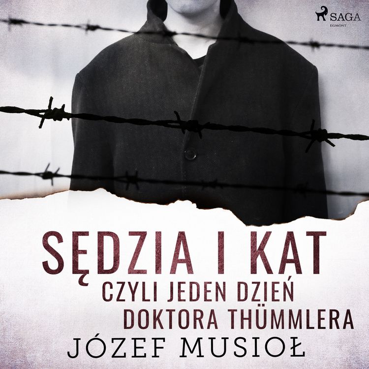 Produktbild: Sędzia i kat, czyli jeden dzień doktora Th&uuml;mmlera