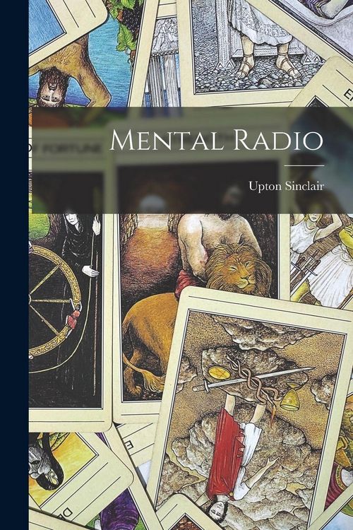 Produktbild: Mental Radio
