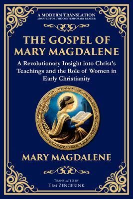 Produktbild: The Gospel of Mary Magdalene