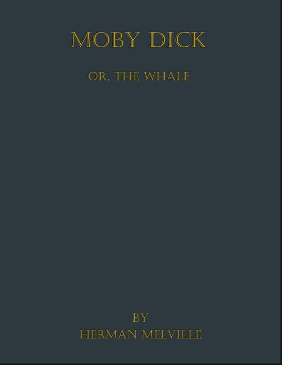 Produktbild: Moby Dick