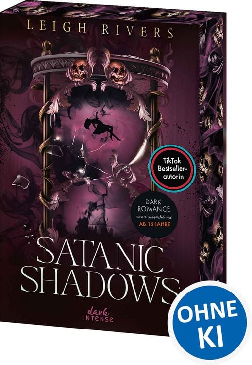 Produktbild: Satanic Shadows (Broken Realms, Band 1)