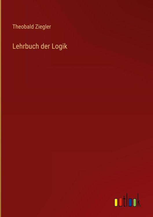 Produktbild: Lehrbuch der Logik