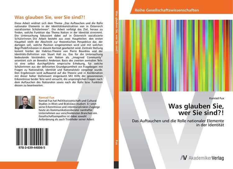 Produktbild: Was glauben Sie, wer Sie sind?!