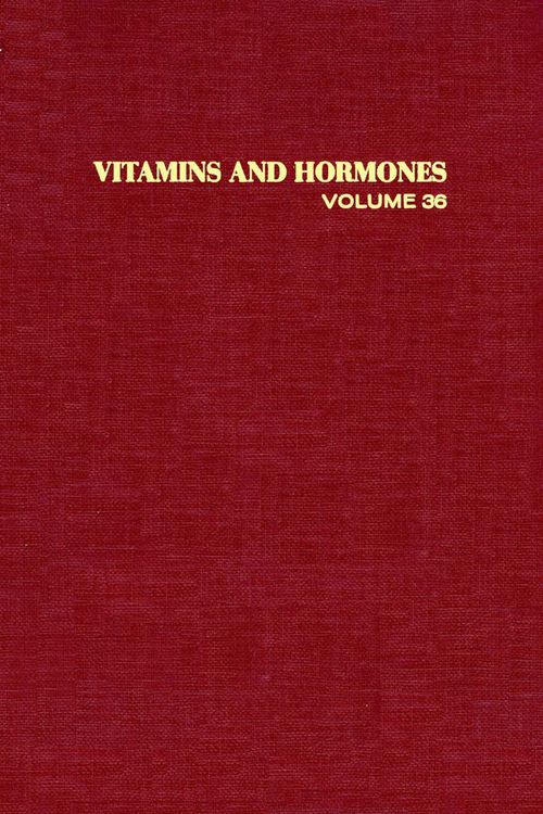 Produktbild: Vitamins and Hormones