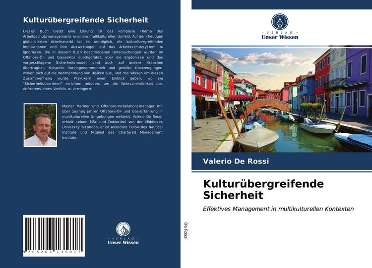 Produktbild: Kultur&uuml;bergreifende Sicherheit