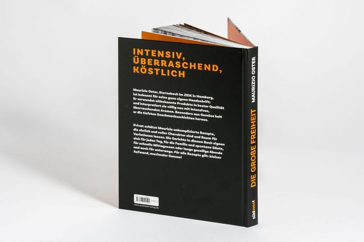 Produktbild: Die gro&szlig;e Freiheit