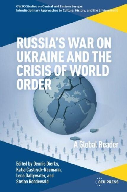 Produktbild: Russia's War on Ukraine and the Crisis of World Order