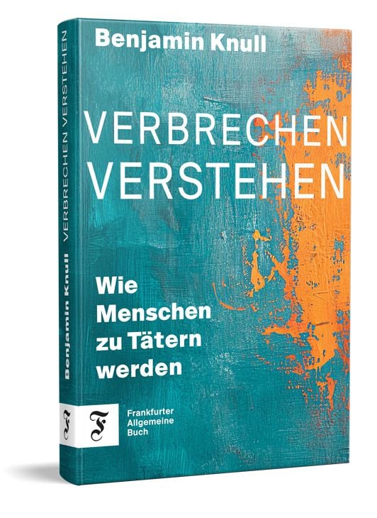 Produktbild: Verbrechen verstehen