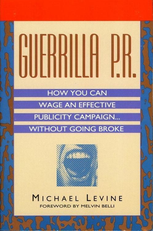 Produktbild: Guerrilla P.R.