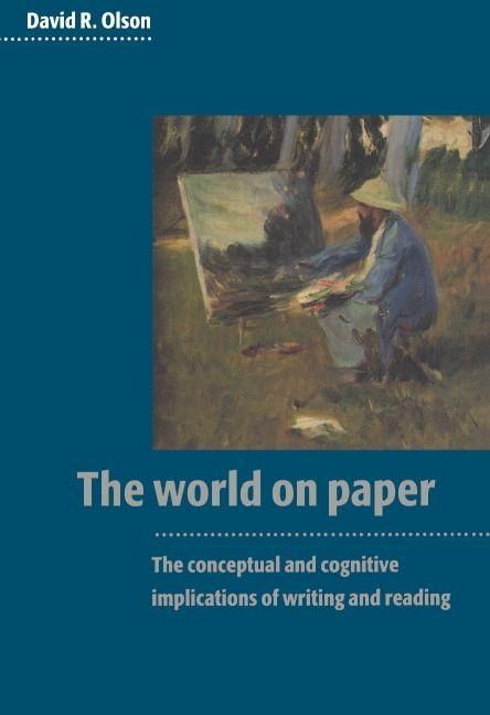 Produktbild: The World on Paper