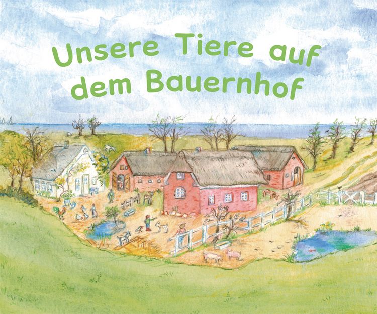 Produktbild: Unsere Tiere auf dem Bauernhof