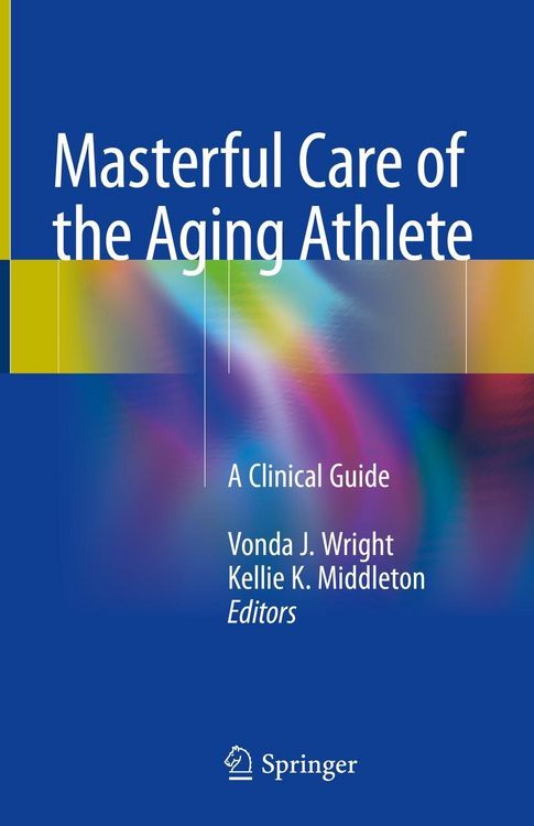Produktbild: Masterful Care of the Aging Athlete