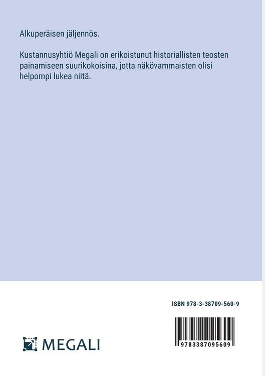 Produktbild: Marsin Prinsessa