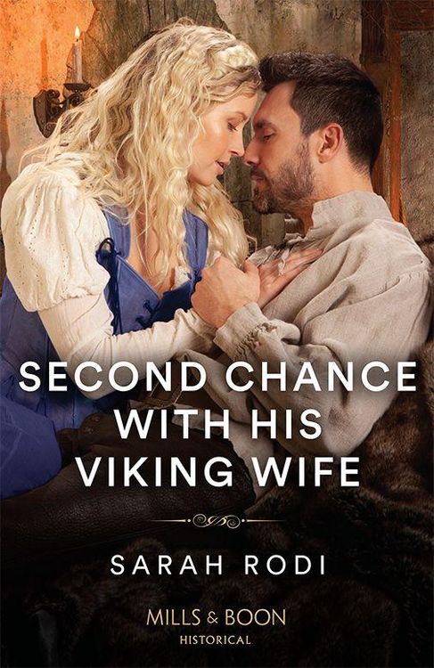 Produktbild: Second Chance With His Viking Wife