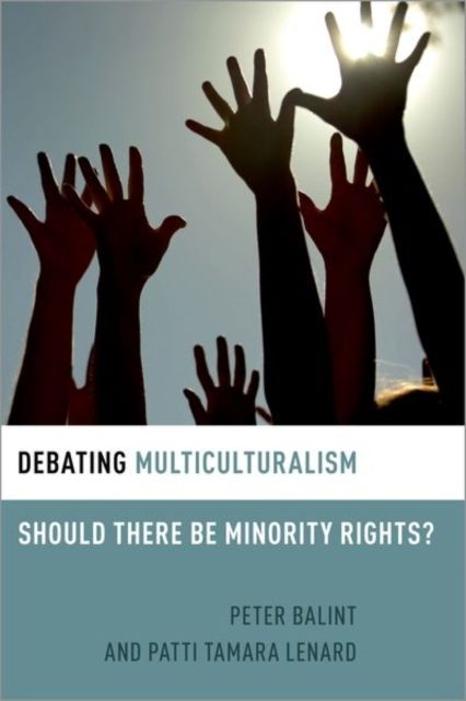 Produktbild: Debating Multiculturalism