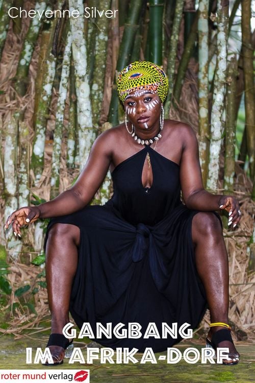 Produktbild: Gangbang im Afrika-Dorf