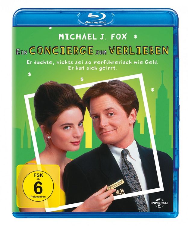 Produktbild: Ein Concierge zum Verlieben