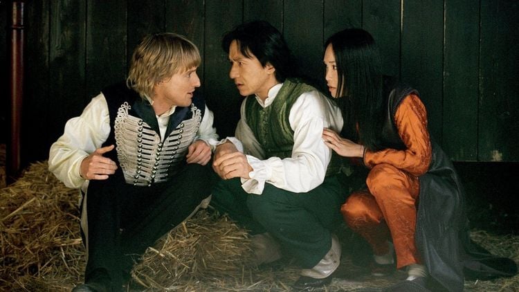 Produktbild: Shanghai Knights (Shang-High Knights)