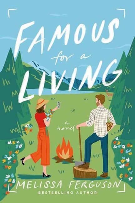 Produktbild: Famous for a Living
